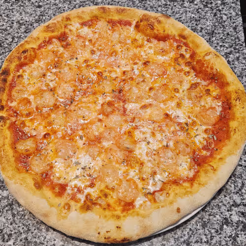 Pizza Shrimps
