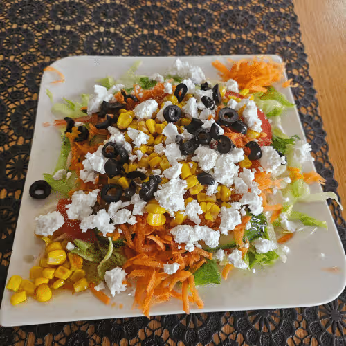 Griechischer Salat