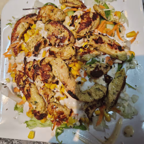 Fitness Salat
