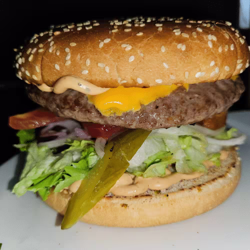 Hawaii Burger XXL