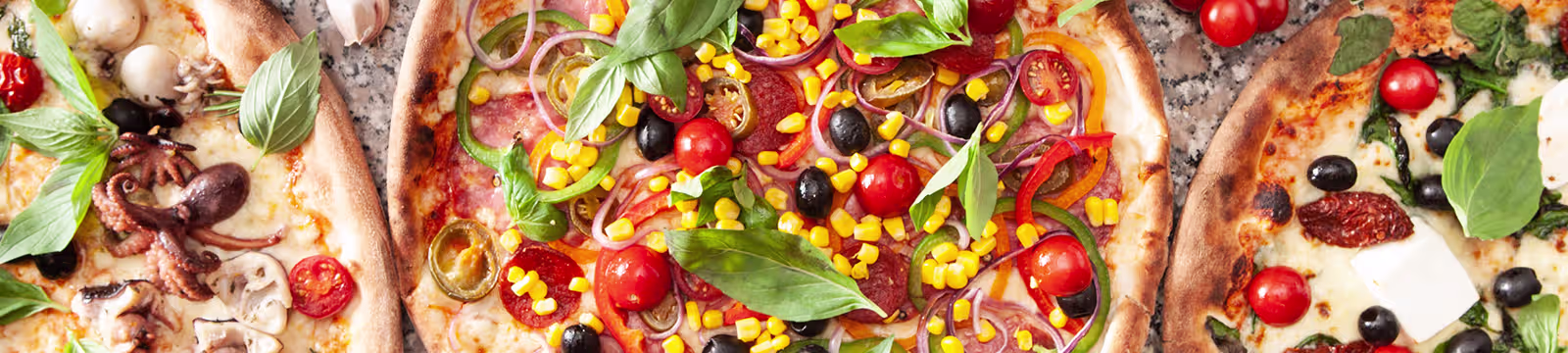 Joy's Pizzeria Titelbild