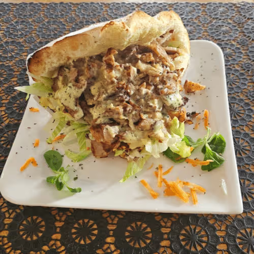 Döner Fladen