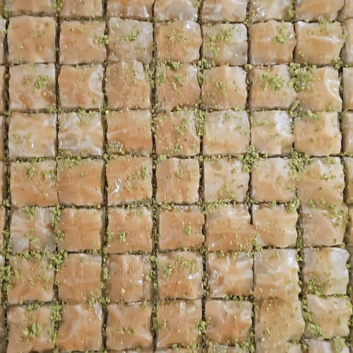 Baklava (4 Stück)
