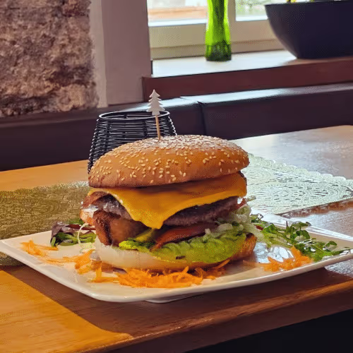 Las Vegas Burger