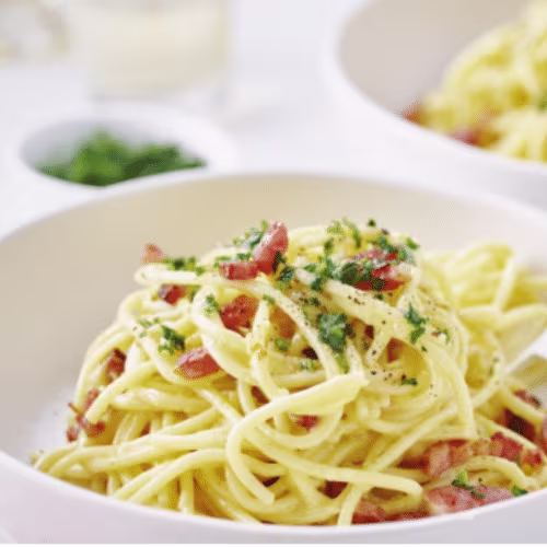 Spaghetti Carbonara