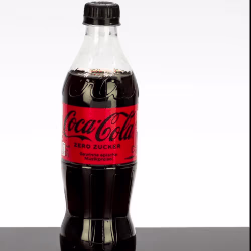 Coca-Cola Zero - PET 500ml