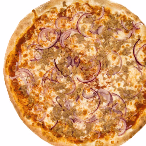 Pizza Tonno