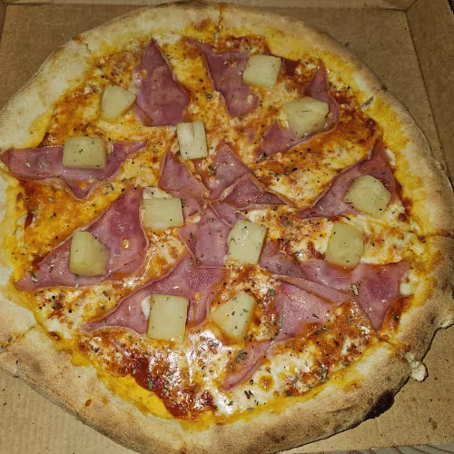 Pizza Hawaii