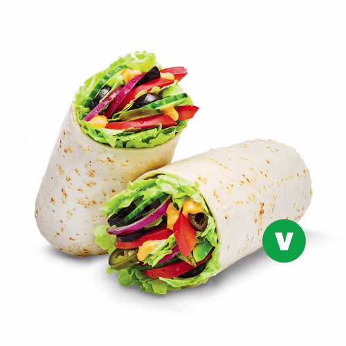Veggie Delite® Wrap
