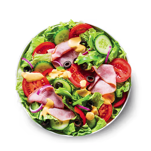 Ham Salad
