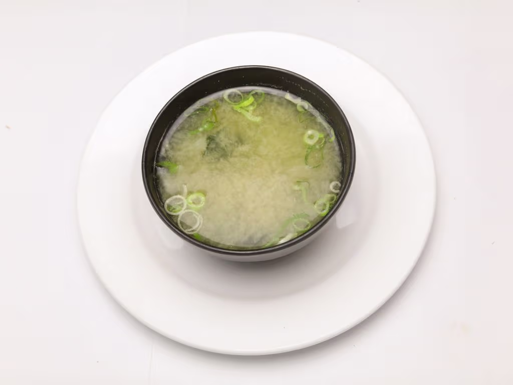 Kleine Miso Suppe