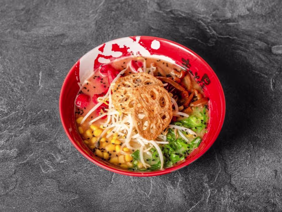 Miso Yasai (Vegan)