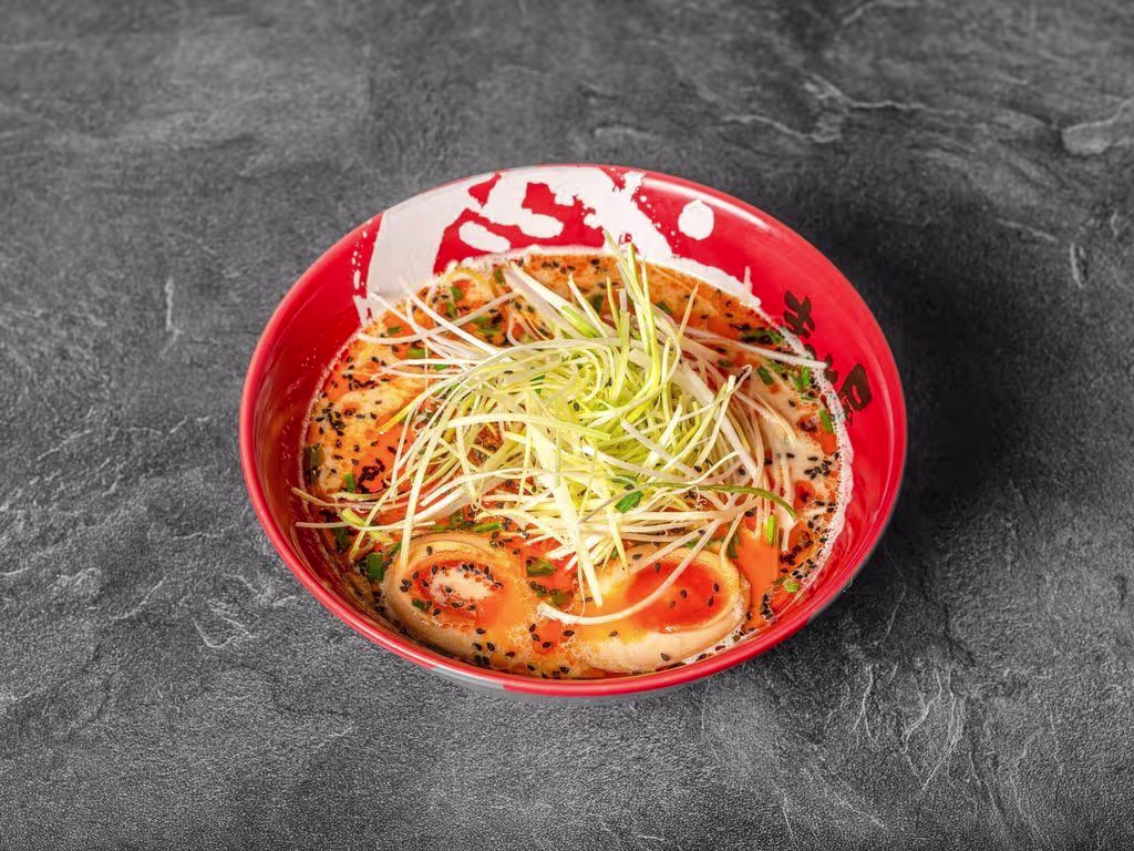 Spicy Tantan (scharf)