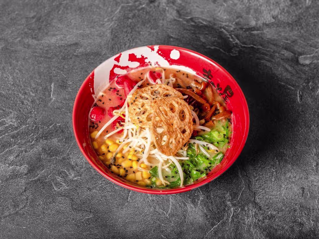 Spicy Miso (Vegan)