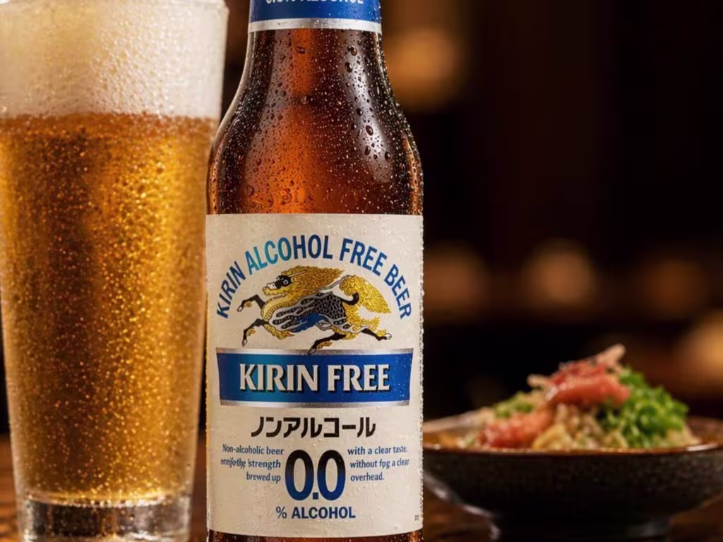 Kirin alkoholfrei