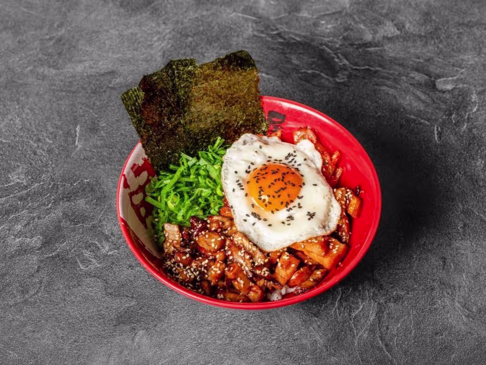 Chashu Don