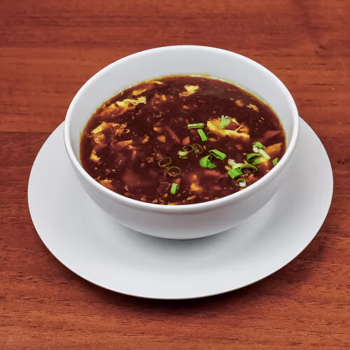 Yuuka Scharf-Sauer Suppe