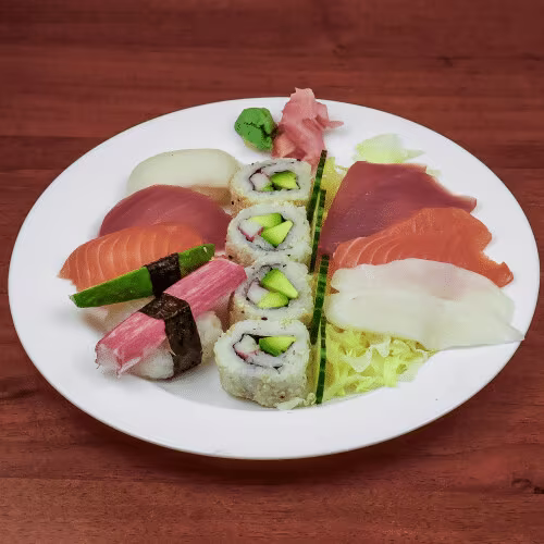 Sushi Sashimi Teller