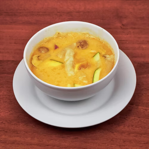 Thai Wan Tan Suppe