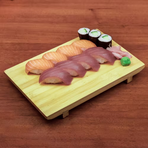 Sake Maguro Set