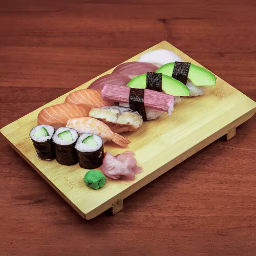 Sushi Set groß