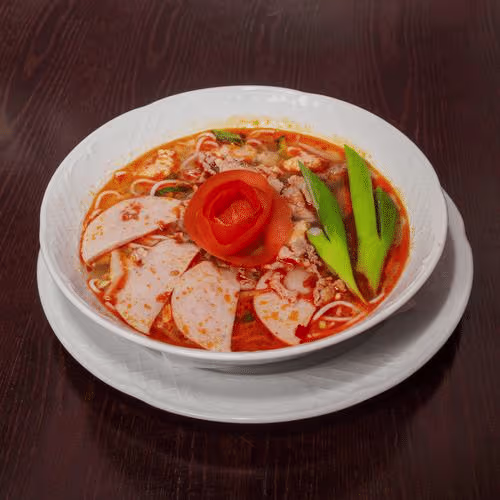 Bún Bò Huế (mild)