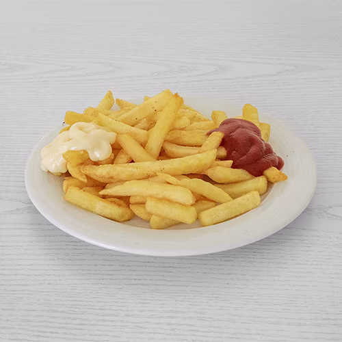 Pommes frites