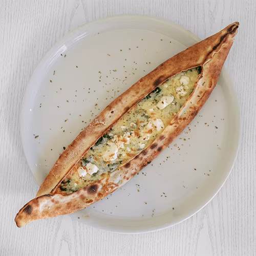 Pide Spinat