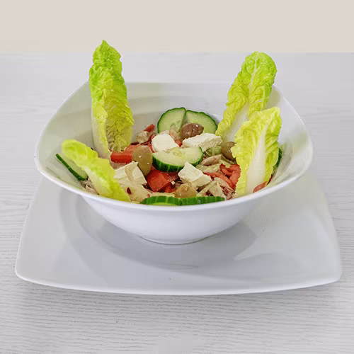 Griechischer Bauernsalat