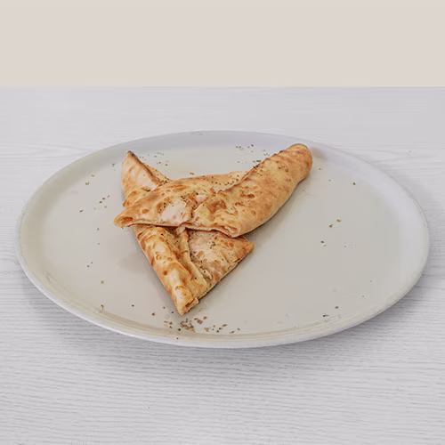 Pizza Stangerl Quattro Formaggi