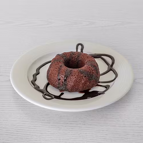 Schoko-Nuss Kuchen