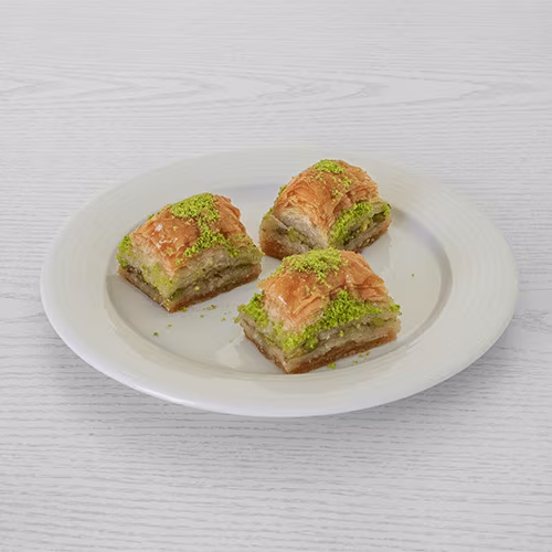 Baklava (3 Stück)