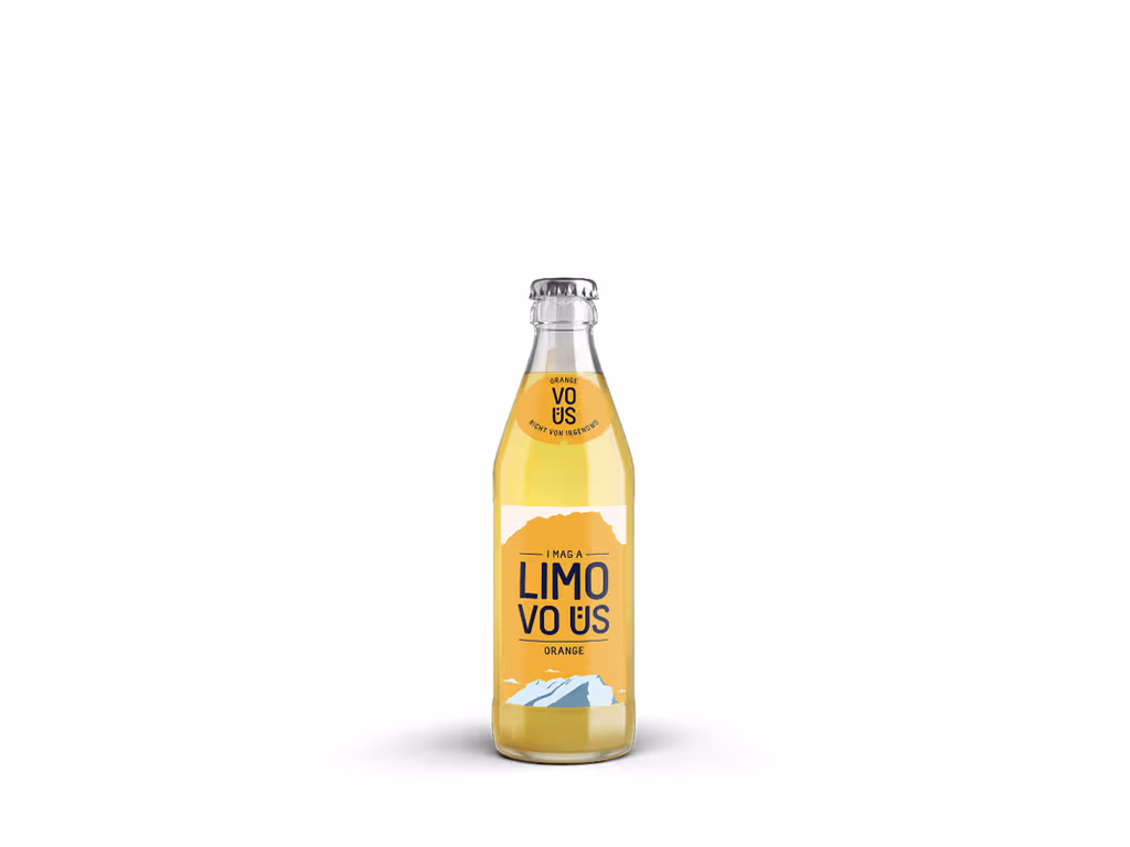 Limo Flasche 0,5 l