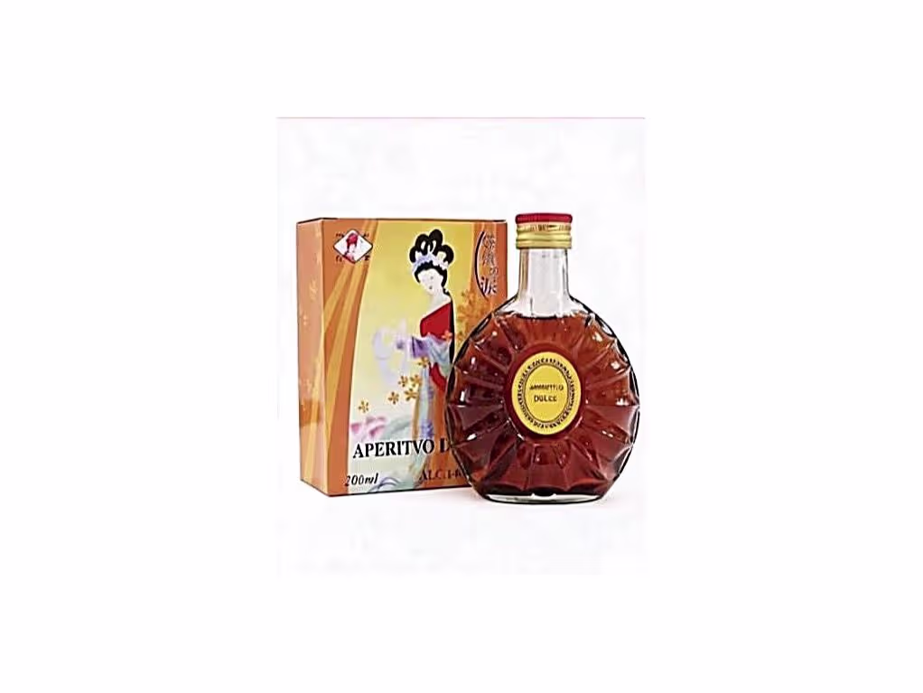 Mandarinen Wein