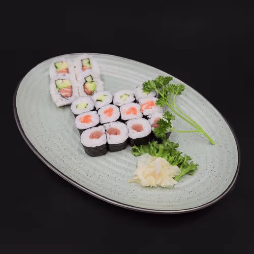 Maki Mix (16 Stück)