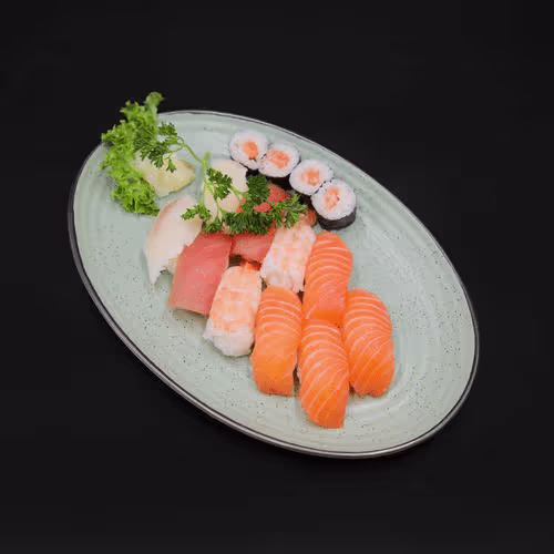 Sushi Mix (10 Stück)