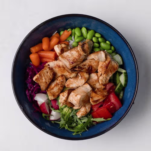 Chicken Fitness Bowl