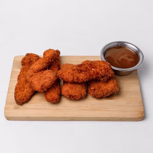 Crispy Chicken Fingers (6 Stück)