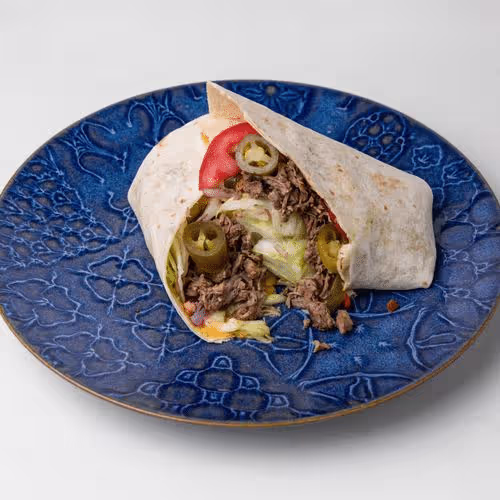 The Big Diner Wrap