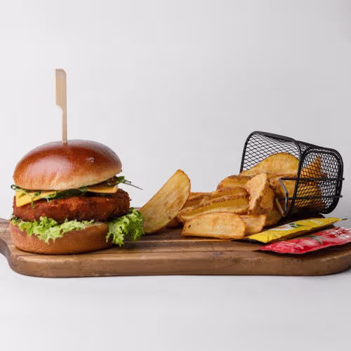 Veggy Burger