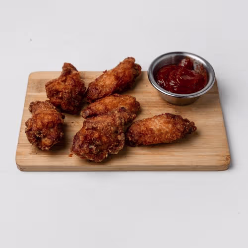 Chicken Wings (6 Stück)