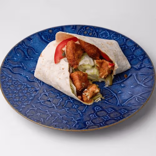 The Veggy Wrap