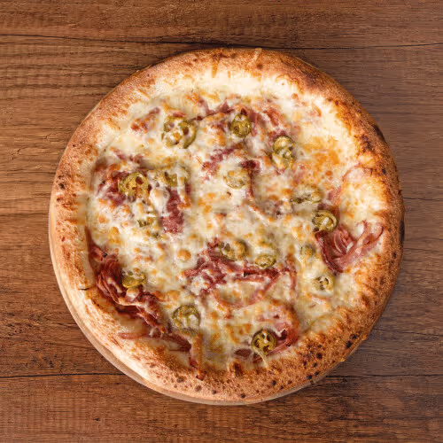 Pizza Big Diner (scharf) Ø 25cm