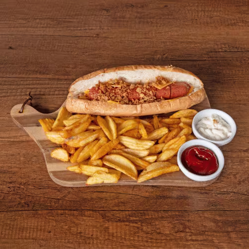 Crunchy Dog