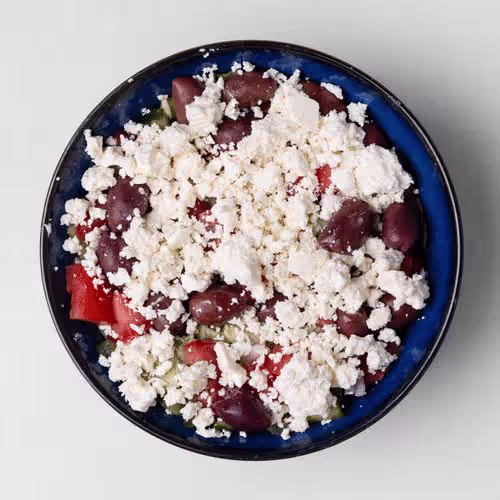 House Salat Greek