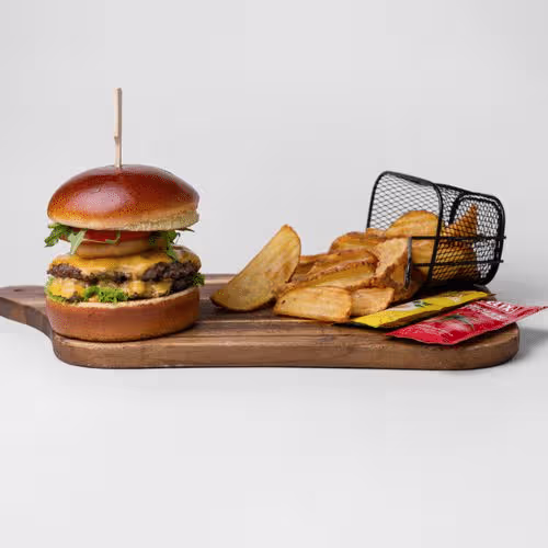 Jack Sparrow Burger