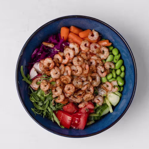 Bangkok Bowl