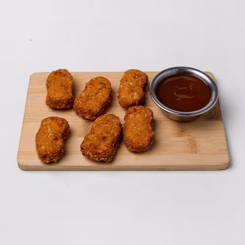 Chicken Nuggets (6 Stück)