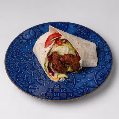 The Tel Aviv Wrap