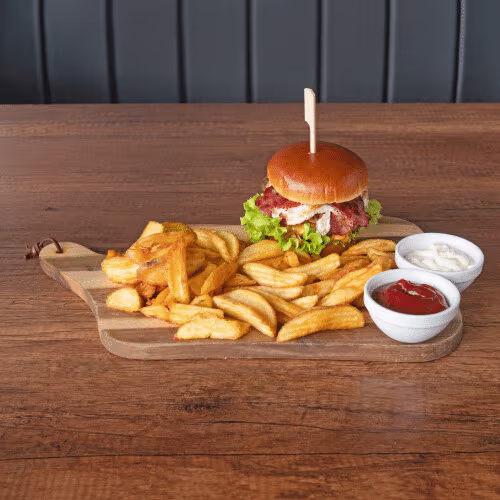 California Burger